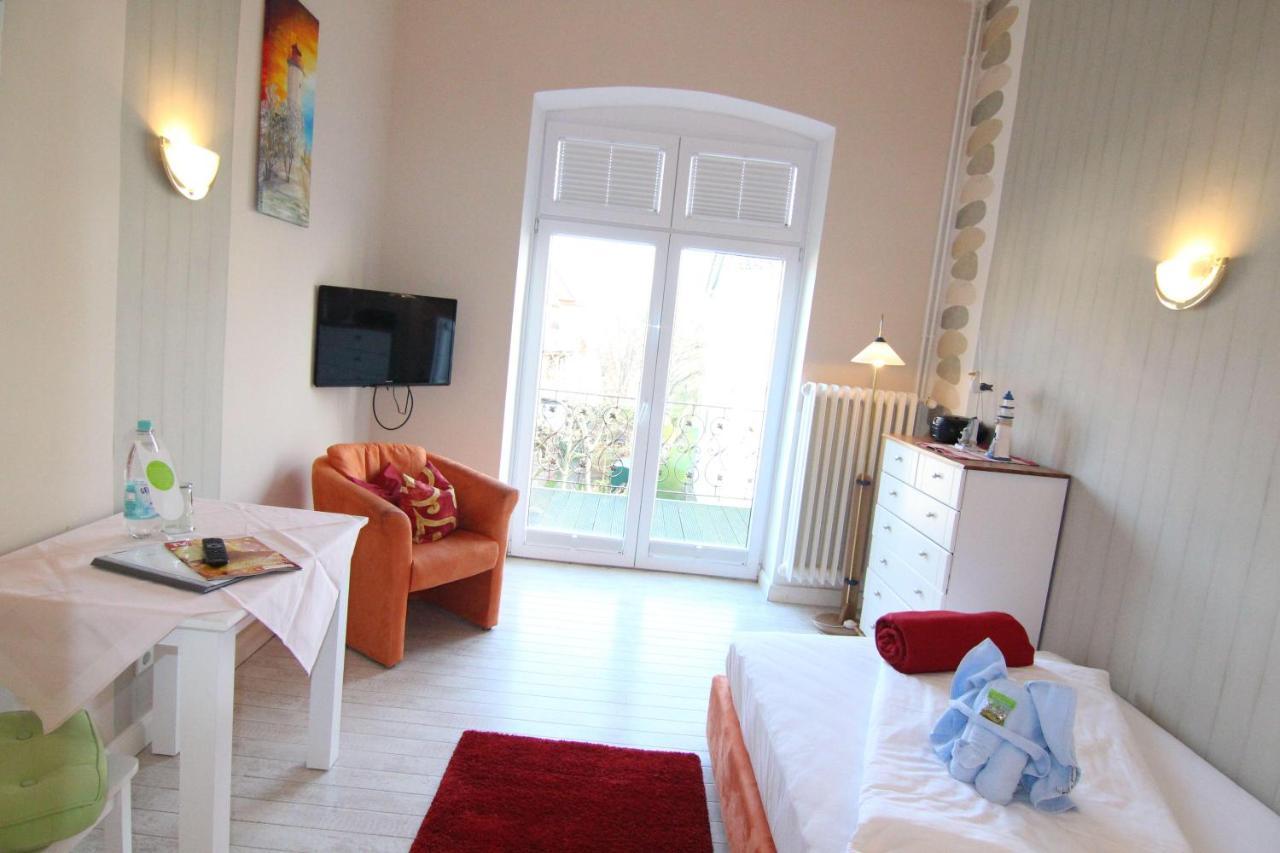 Kapitaenshaus-lassen-zimmer-sindbad * Westerland